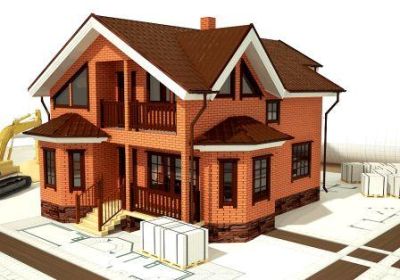 Расчет пеноблоков для строительства дома