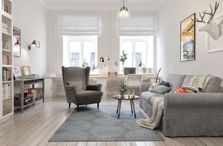 Скандинавский стиль